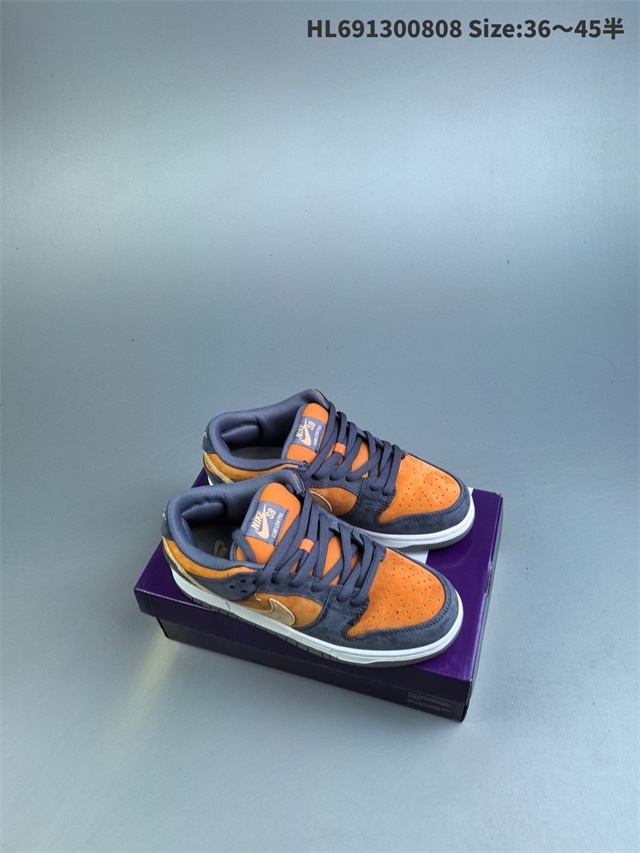men Low top dunk sb shoes 36-45 2025-9-19-235